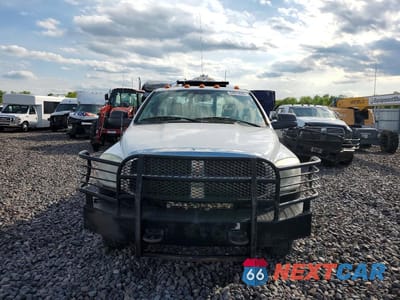 Piąte zdjęcie samochodu w środku: 2007 DODGE RAM 3500 ST VIN:3D7MX46C87G711673 - miniatura