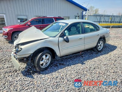 2006 FORD TAURUS SE 1FAFP53U46A207968 - główne zdjęcie licytacji z USA - miniatura