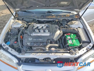 Zdjęcie 11 z 12 samochodu: 2002 HONDA ACCORD EX VIN:1HGCG16542A042137 - miniatura