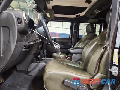 Zdjęcie 7 z 14 samochodu: 2017 JEEP WRANGLER UNLIMITED SAHARA VIN:1C4HJWEG4HL521385 - miniatura