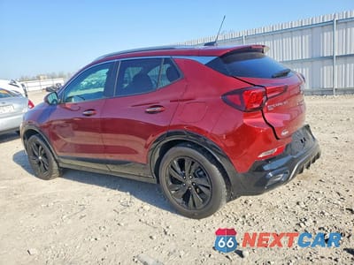 Drugie zdjęcie samochodu z przodu: 2025 BUICK ENCORE GX SPORT TOURING VIN:KL4AMESL2SB137908 - miniatura