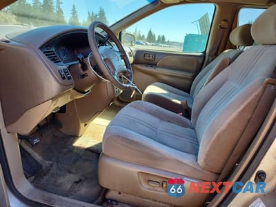 Zdjęcie 7 z 12 samochodu: 2002 TOYOTA SIENNA LE VIN:4T3ZF13C12U484390 - miniatura