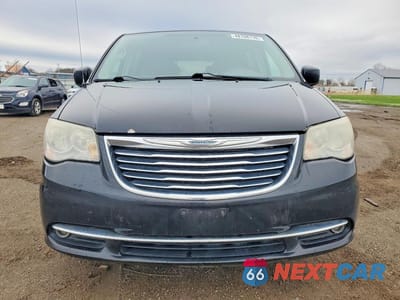 Piąte zdjęcie samochodu w środku: 2013 CHRYSLER TOWN & COUNTRY TOURING VIN:2C4RC1BG3DR510739 - miniatura