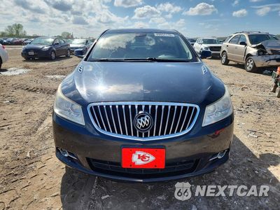 Piąte zdjęcie samochodu w środku: 2013 BUICK LACROSSE PREMIUM VIN:1G4GF5E31DF129232 - miniatura