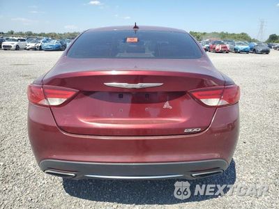 Zdjęcie 6 z 12 samochodu: 2016 CHRYSLER 200 LIMITED VIN:1C3CCCAG7GN162047 - miniatura
