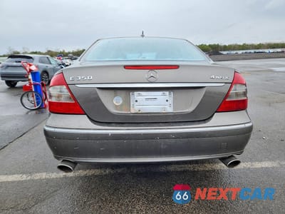 Zdjęcie 6 z 13 samochodu: 2008 MERCEDES-BENZ E 350 4MATIC VIN:WDBUF87XX8B271955 - miniatura