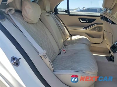 Zdjęcie 10 z 13 samochodu: 2022 MERCEDES-BENZ S 580 4MATIC VIN:W1K6G7GB6NA129714 - miniatura