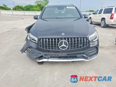 Piąte zdjęcie samochodu w środku: 2022 MERCEDES-BENZ GLC 43 4MATIC AMG VIN:W1N0G6EB1NG031158 - miniatura