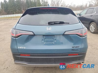 Zdjęcie 6 z 13 samochodu: 2023 HONDA HR-V SPORT VIN:3CZRZ2H53PM705725 - miniatura