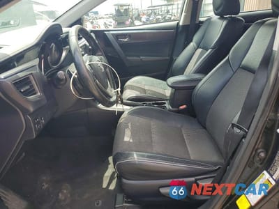 Zdjęcie 7 z 12 samochodu: 2015 TOYOTA COROLLA S PLUS VIN:2T1BURHE2FC407821 - miniatura