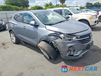 Czwarte zdjęcie samochodu z boku: 2020 BUICK ENCORE GX PREFERRED VIN:KL4MMBS21LB118416 - miniatura