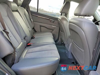 Zdjęcie 11 z 12 samochodu: 2011 HYUNDAI SANTA FE SE VIN:5XYZHDAG2BG063083 - miniatura