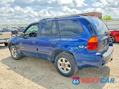 Drugie zdjęcie samochodu z przodu: 2003 GMC ENVOY VIN:1GKDT13S932114569 - miniatura