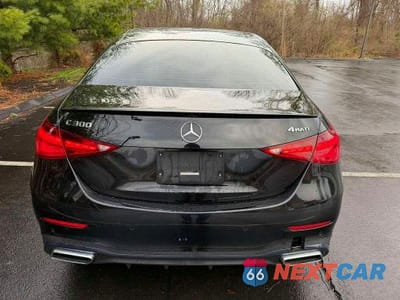 Zdjęcie 6 z 13 samochodu: 2022 MERCEDES-BENZ C 300 4MATIC VIN:W1KAF4HB2NR048835 - miniatura