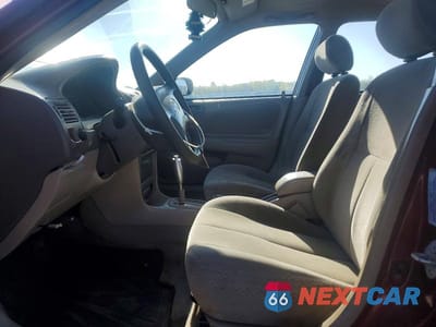 Zdjęcie 7 z 12 samochodu: 2000 TOYOTA COROLLA VE VIN:2T1BR12E1YC283779 - miniatura