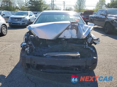 Piąte zdjęcie samochodu w środku: 2017 HYUNDAI ACCENT SE VIN:KMHCT4AE9HU363791 - miniatura