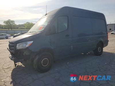 2019 MERCEDES BENZ SPRINTER 2500 DELIVERY VAN WD4PF0CDXKP086459 - główne zdjęcie licytacji z USA - miniatura