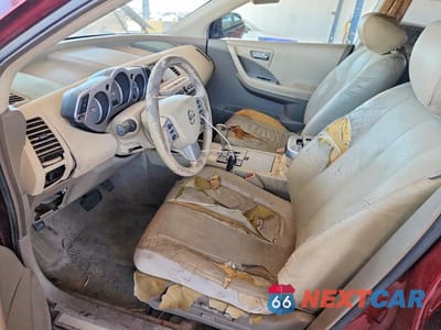Zdjęcie 7 z 13 samochodu: 2007 NISSAN MURANO S VIN:JN8AZ08T67W504606 - miniatura