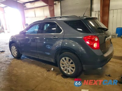 Drugie zdjęcie samochodu z przodu: 2010 CHEVROLET EQUINOX LT VIN:2CNFLEEY9A6299201 - miniatura