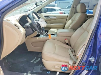 Zdjęcie 7 z 14 samochodu: 2017 NISSAN PATHFINDER SL VIN:5N1DR2MN3HC643327 - miniatura