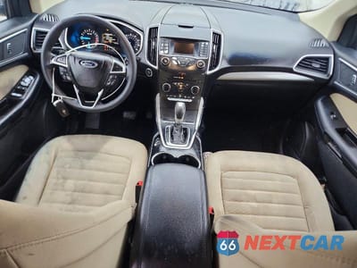 Zdjęcie 8 z 13 samochodu: 2017 FORD EDGE SEL VIN:2FMPK4J99HBC42949 - miniatura