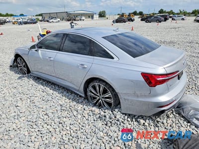 Drugie zdjęcie samochodu z przodu: 2019 AUDI A6 PREMIUM PLUS VIN:WAUL2BF2XKN080518 - miniatura