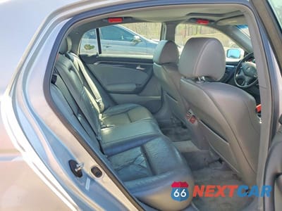 Zdjęcie 10 z 11 samochodu: 2005 ACURA TL VIN:19UUA66275A079194 - miniatura