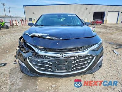 Piąte zdjęcie samochodu w środku: 2022 CHEVROLET MALIBU LS VIN:1G1ZB5ST7NF209349 - miniatura