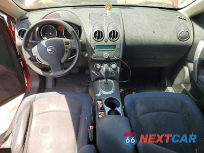 Zdjęcie 8 z 12 samochodu: 2009 NISSAN ROGUE S VIN:JN8AS58T59W040647 - miniatura