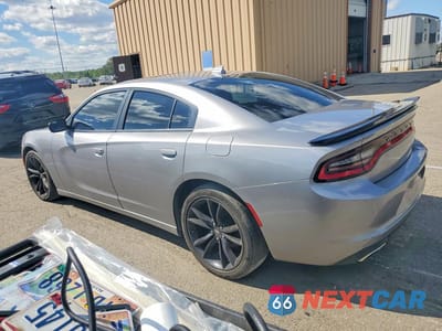 Drugie zdjęcie samochodu z przodu: 2017 DODGE CHARGER SXT VIN:2C3CDXHG3HH543933 - miniatura
