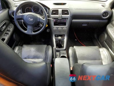 Zdjęcie 8 z 12 samochodu: 2006 SUBARU IMPREZA WRX SPORT VIN:JF1GG79606G815539 - miniatura