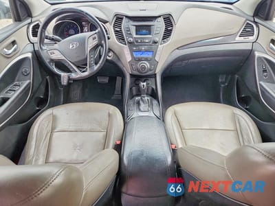 Zdjęcie 8 z 13 samochodu: 2013 HYUNDAI SANTA FE SPORT 2.4L VIN:5XYZUDLB0DG100406 - miniatura
