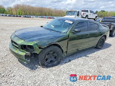 2007 DODGE CHARGER SE 2B3KA43H97H770722 - główne zdjęcie licytacji z USA - miniatura