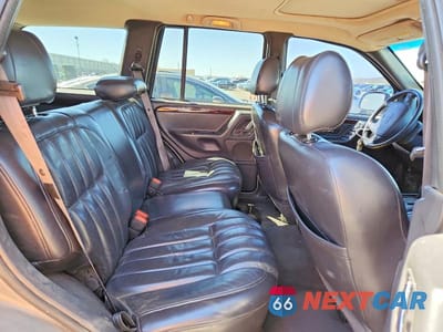 Zdjęcie 11 z 13 samochodu: 2000 JEEP GRAND CHEROKEE LIMITED VIN:1J4GW58N8YC211171 - miniatura