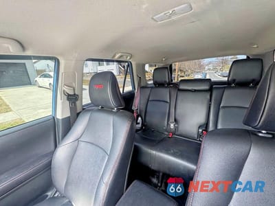 Zdjęcie 9 z 13 samochodu: 2018 TOYOTA 4RUNNER TRD PRO VIN:JTEBU5JRXJ5583152 - miniatura