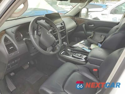 Zdjęcie 8 z 13 samochodu: 2023 INFINITI QX80 PREMIUM SELECT VIN:JN8AZ2AFXP9757216 - miniatura