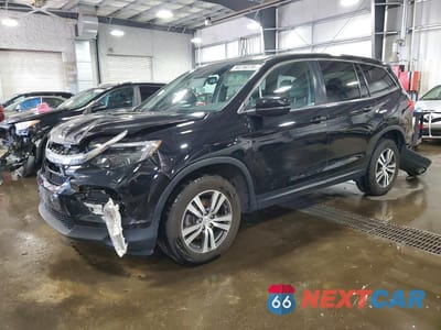 2016 HONDA PILOT EXL 5FNYF6H63GB060279 - główne zdjęcie licytacji z USA - miniatura