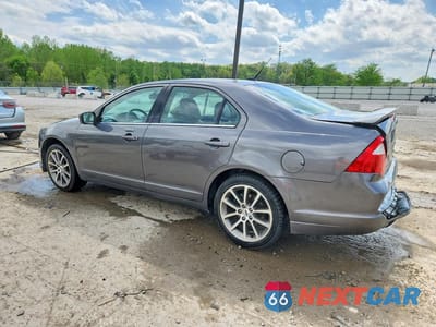 Drugie zdjęcie samochodu z przodu: 2010 FORD FUSION SEL VIN:3FAHP0JG1AR188206 - miniatura