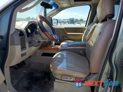 Zdjęcie 7 z 12 samochodu: 2004 INFINITI QX56 BASE VIN:5N3AA08A84N809739 - miniatura