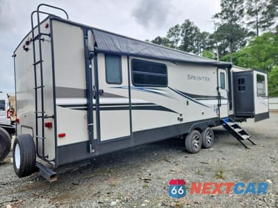 Zdjęcie 9 z 10 samochodu: 2020 KEYSTONE SPRINTER CAMPER VIN:4YDT33022L1532689 - miniatura