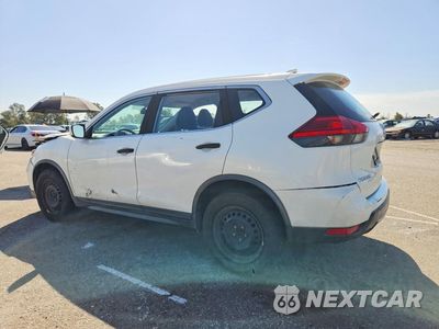 Drugie zdjęcie samochodu z przodu: 2017 NISSAN ROGUE S VIN:JN8AT2MT1HW133732 - miniatura