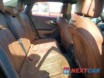 Zdjęcie 10 z 12 samochodu: 2018 AUDI A4 TECHNIK VIN:WAUCNAF43JN002650 - miniatura