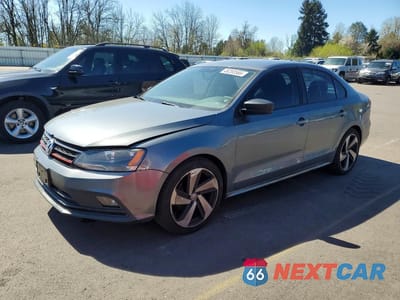 2016 VOLKSWAGEN JETTA S 3VW267AJ6GM392753 - główne zdjęcie licytacji z USA - miniatura