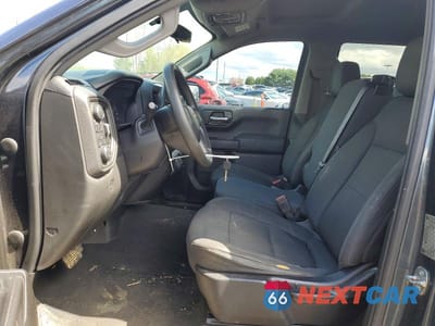 Zdjęcie 7 z 11 samochodu: 2019 CHEVROLET SILVERADO K1500 CUSTOM VIN:3GCPYBEH6KG191584 - miniatura