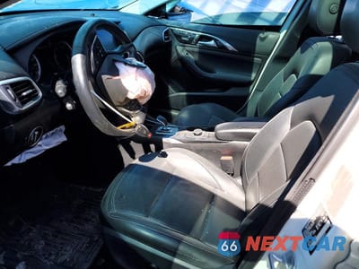 Zdjęcie 7 z 13 samochodu: 2018 INFINITI QX30 BASE VIN:SJKCH5CR8JA049579 - miniatura
