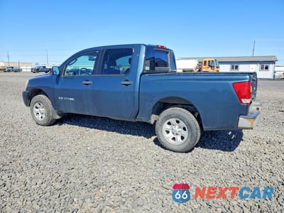 Drugie zdjęcie samochodu z przodu: 2007 NISSAN TITAN XE VIN:1N6AA07B07N202064 - miniatura