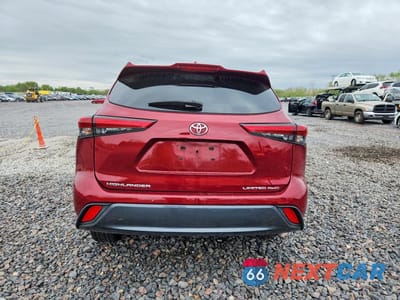 Zdjęcie 6 z 12 samochodu: 2020 TOYOTA HIGHLANDER LIMITED VIN:5TDDZRBH4LS022602 - miniatura