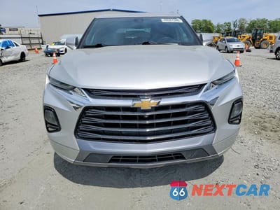 Piąte zdjęcie samochodu w środku: 2019 CHEVROLET BLAZER PREMIER VIN:3GNKBFRS7KS623239 - miniatura