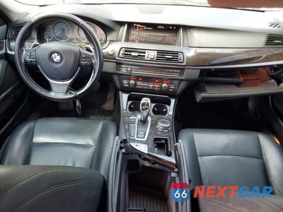 Zdjęcie 8 z 11 samochodu: 2016 BMW 528 I VIN:WBA5A5C50GG348239 - miniatura