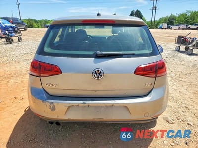 Zdjęcie 6 z 12 samochodu: 2016 VOLKSWAGEN GOLF S VIN:3VW217AUXGM053275 - miniatura